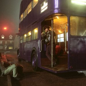 Lee Ingleby accoglie Harry Potter sul Nottetempo