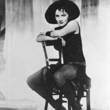 Marlene Dietrich Ne L Angelo Azzurro 4086