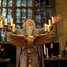 Michael Gambon è il nuovo Albus Silente nel terzo film della serie di harry Potter