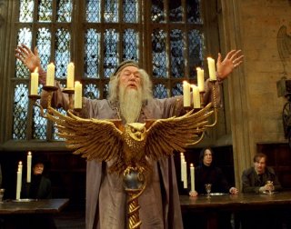 Michael Gambon è il nuovo Albus Silente nel terzo film della serie di harry Potter