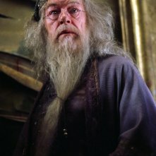 L'attore Michael Gambon è il nuovo Silente nel terzo film della serie di Harry Potter