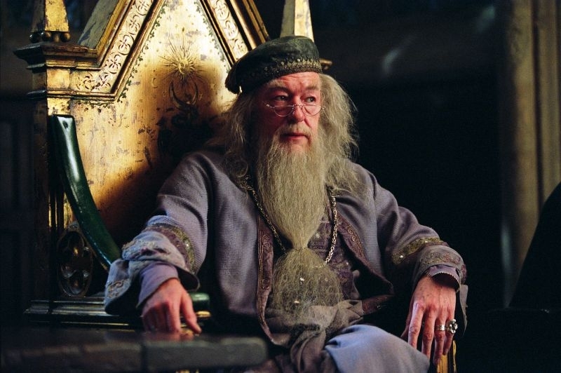 Michael Gambon è il nuovo Silente nel terzo film della serie di Harry Potter