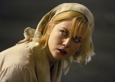 Nicole Kidman in una scena di Dogville