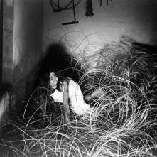 Stefania Casini in una scena di Suspiria