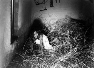 Stefania Casini in una scena di Suspiria