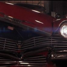 Una scena del film Christine