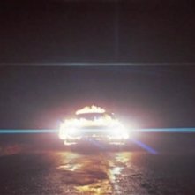 Una scena del film Christine