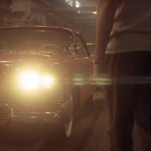 Una scena di Christine