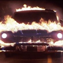 Una scena di Christine