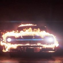 Una scena di Christine