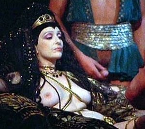 Adriana Asti in Io, Caligola