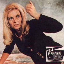 Ewa Stromberg in un'immagine promozionale per Vampyros lesbos