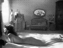 Francesca Dellera in una scena di Capriccio di Tinto Brass