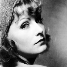 Greta Garbo