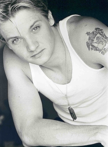 Jeremy Renner