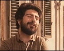 Lello Arena in una scena di Ricomincio da tre