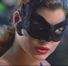 Una splendida ed intrigante Carrè Otis in una scena di Orchidea selvaggia