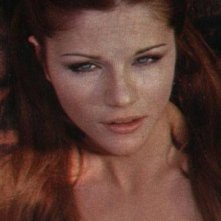 Agostina Belli in una scena di Barbablù