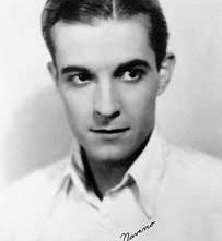 Una foto autografata di Ramon Novarro
