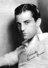 Una foto autografata di Ramon Novarro