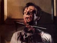 Una scena 'splatter' de La casa 3