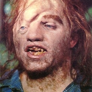 Warrington Gillette sul set del secondo episodio di Venerdì 13