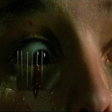 Christina Marsillach in una scena di Opera, diretto da Dario Argento