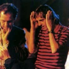 Dario Argento Sul Set Di Opera 4361