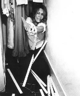 Jamie Lee Curtis Cerca Di Sfuggire Alla Furia Cieca Di Michael Myers In Una Foto Promozionale Per Halloween 4403
