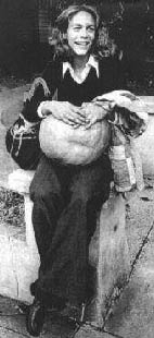 Jamie Lee Curtis In Una Foto Promozionale Per Halloween 4388