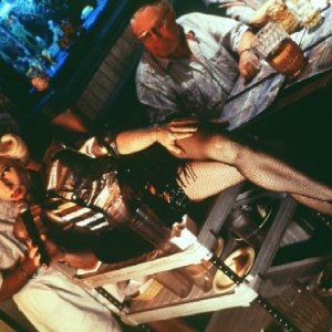 John Cameron Mitchell è il transessuale Hedwig nel film da lui diretto nel 2001