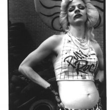 John Cameron Mitchell in una foto promozionale per Hedwig - la diva con qualcosa in più