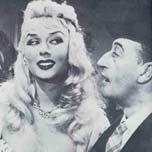 Totò e Dorian Gray in una scena di Totò, Peppino e... la malafemmina