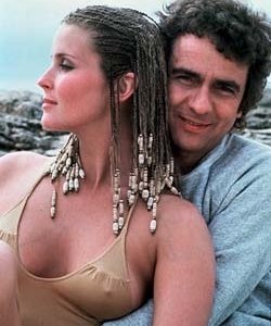 Bo Derek e Dudley Moore in 10
