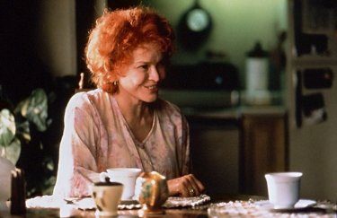 Ellen Burstyn in a scene from Requiem for a Dream