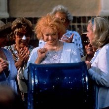 Ellen Burstyn in una sequenza di Requiem for a Dream