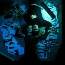 Jennifer Connelly e Jared Leto in una bellissima inquadratura di Requiem for a Dream