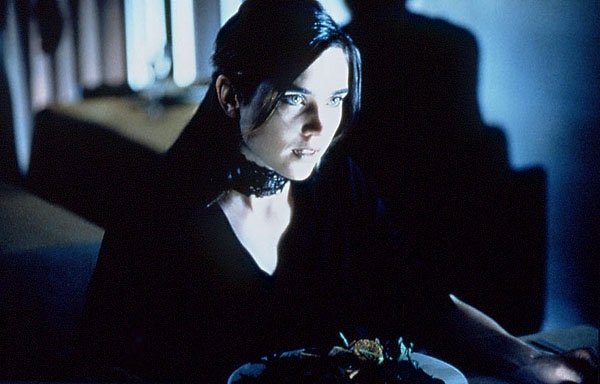 Jennifer Connelly in una scena di Requiem for a Dream di Darren Aronofski