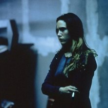 Jennifer Connelly in una sequenza di Requiem for a Dream