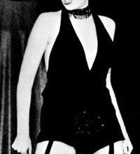 Liza Minnelli in Cabaret
