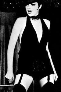Liza Minnelli in Cabaret