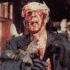 Timothy Hutton in una scena de La metà oscura