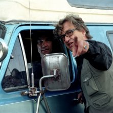 Wim Wenders Sul Set Di La Terra Dell Abbondanza 4516