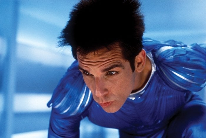 Ben Stiller in una scena di Zoolander