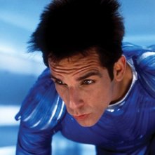Ben Stiller in una sequenza di Zoolander