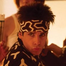 Ben Stiller e una delle irresistibili espressioni di Zoolander