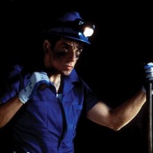 Ben Stiller In Versione Minatore Trendy In Una Scena Di Zoolander 4547