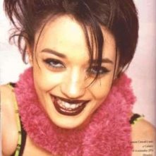 La cantautrice Carmen Consoli