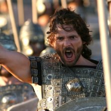 Eric Bana in una scena di Troy