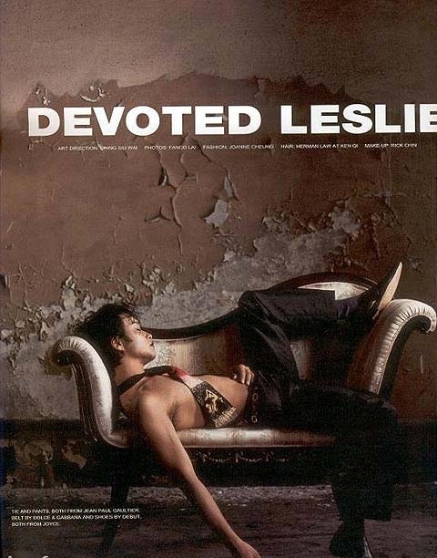 Leslie Cheung 4545